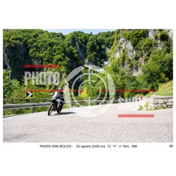 PASSO SAN BOLDO DOMENICA 2 AGOSTO ORA 12.00 - 13.00 N° 068