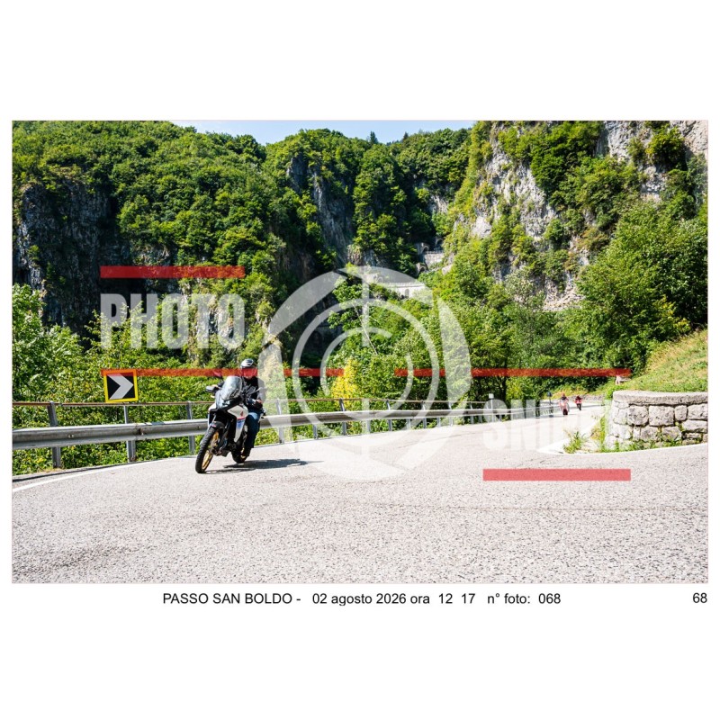 PASSO SAN BOLDO DOMENICA 2 AGOSTO ORA 12.00 - 13.00 N° 068