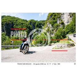 PASSO SAN BOLDO DOMENICA 2 AGOSTO ORA 12.00 - 13.00 N° 069