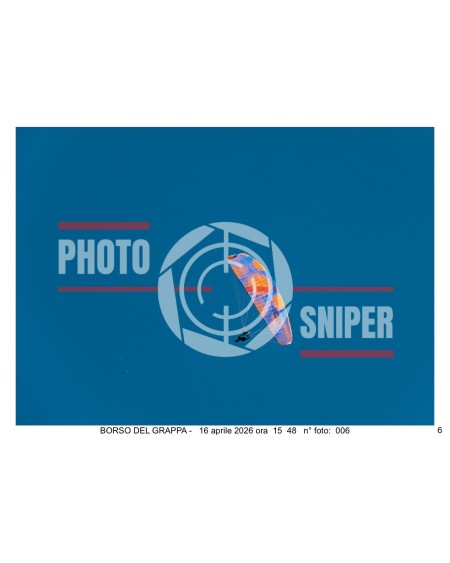 BORSO DEL GRAPPA 16/04/26 ORA 16.00 - 17.00 N°006