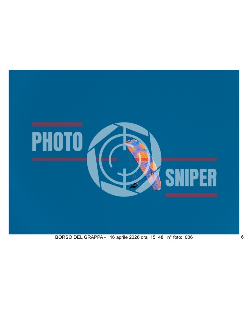 BORSO DEL GRAPPA 16/04/26 ORA 16.00 - 17.00 N°006