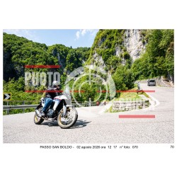 PASSO SAN BOLDO DOMENICA 2 AGOSTO ORA 12.00 - 13.00 N° 070