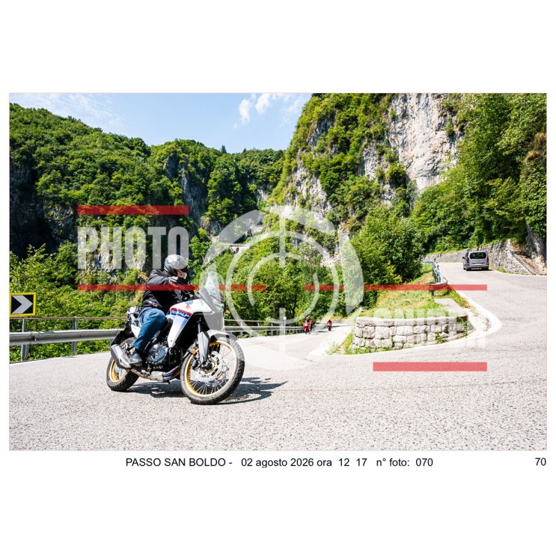 PASSO SAN BOLDO DOMENICA 2 AGOSTO ORA 12.00 - 13.00 N° 070
