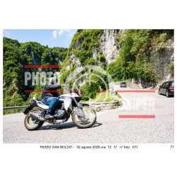 PASSO SAN BOLDO DOMENICA 2 AGOSTO ORA 12.00 - 13.00 N° 071