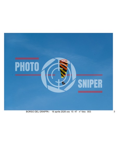 BORSO DEL GRAPPA 16/04/26 ORA 16.00 - 17.00 N°003