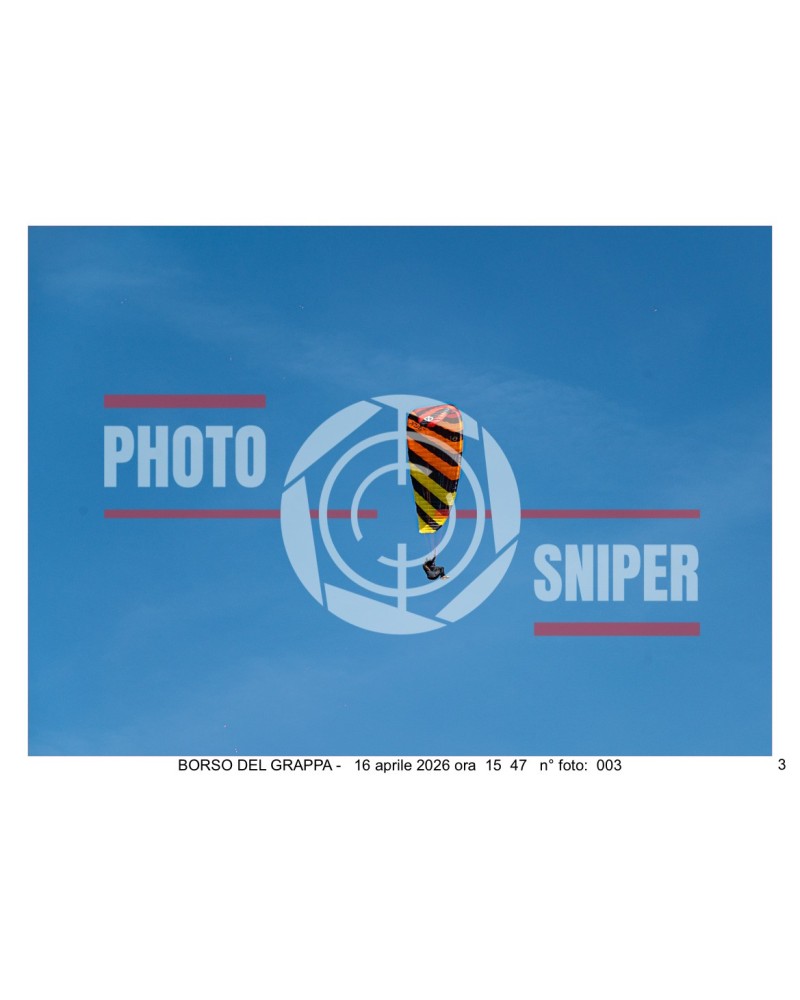 BORSO DEL GRAPPA 16/04/26 ORA 16.00 - 17.00 N°003