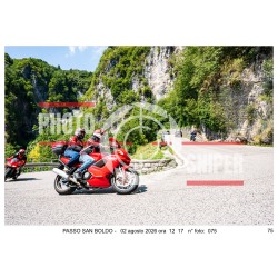 PASSO SAN BOLDO DOMENICA 2 AGOSTO ORA 12.00 - 13.00 N° 075