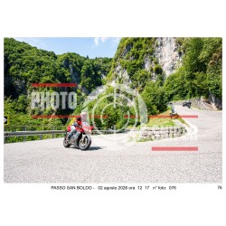 PASSO SAN BOLDO DOMENICA 2 AGOSTO ORA 12.00 - 13.00 N° 076