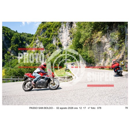 PASSO SAN BOLDO DOMENICA 2 AGOSTO ORA 12.00 - 13.00 N° 078