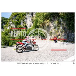 PASSO SAN BOLDO DOMENICA 2 AGOSTO ORA 12.00 - 13.00 N° 079