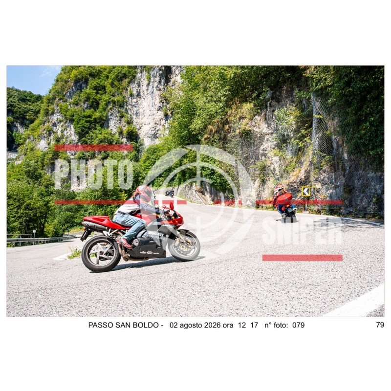 PASSO SAN BOLDO DOMENICA 2 AGOSTO ORA 12.00 - 13.00 N° 079