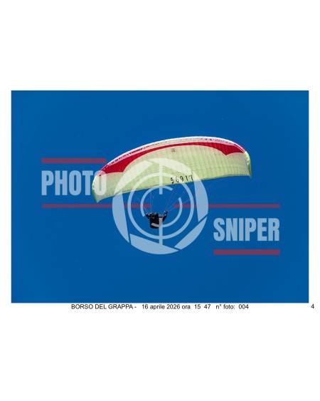 BORSO DEL GRAPPA 16/04/26 ORA 16.00 - 17.00 N°004