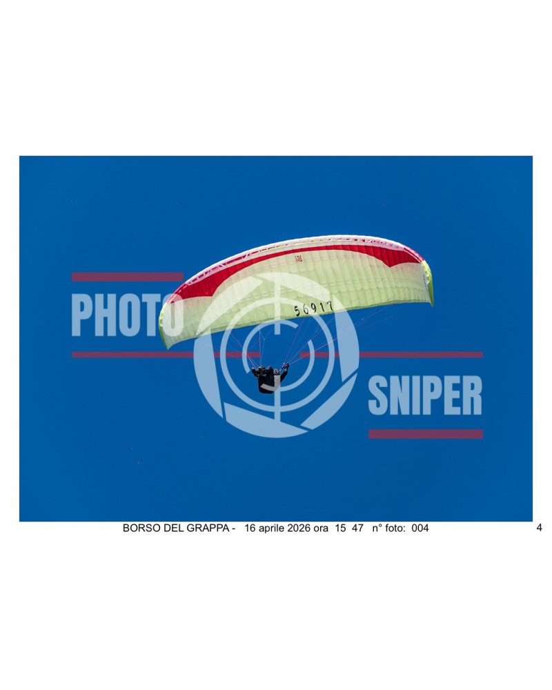 BORSO DEL GRAPPA 16/04/26 ORA 16.00 - 17.00 N°004