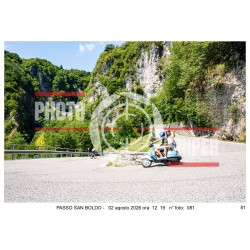 PASSO SAN BOLDO DOMENICA 2 AGOSTO ORA 12.00 - 13.00 N° 081