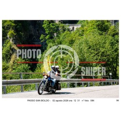 PASSO SAN BOLDO DOMENICA 2 AGOSTO ORA 12.00 - 13.00 N° 084