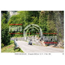 PASSO SAN BOLDO DOMENICA 2 AGOSTO ORA 12.00 - 13.00 N° 089