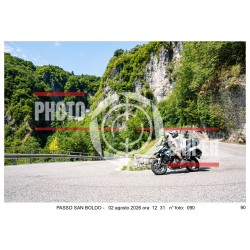 PASSO SAN BOLDO DOMENICA 2 AGOSTO ORA 12.00 - 13.00 N° 090