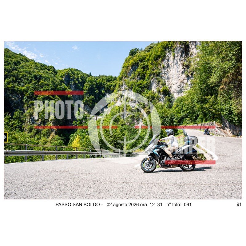 PASSO SAN BOLDO DOMENICA 2 AGOSTO ORA 12.00 - 13.00 N° 091