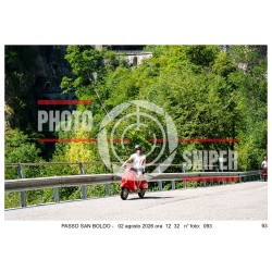 PASSO SAN BOLDO DOMENICA 2 AGOSTO ORA 12.00 - 13.00 N° 093
