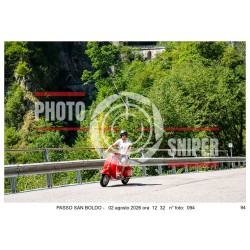 PASSO SAN BOLDO DOMENICA 2 AGOSTO ORA 12.00 - 13.00 N° 094