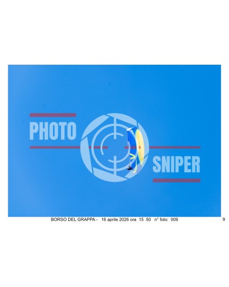 BORSO DEL GRAPPA 16/04/26 ORA 16.00 - 17.00 N°009