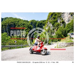 PASSO SAN BOLDO DOMENICA 2 AGOSTO ORA 12.00 - 13.00 N° 095