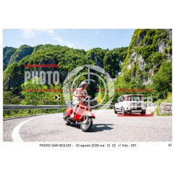 PASSO SAN BOLDO DOMENICA 2 AGOSTO ORA 12.00 - 13.00 N° 097