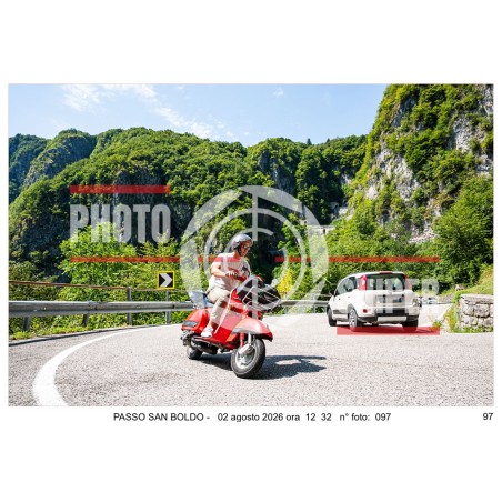 PASSO SAN BOLDO DOMENICA 2 AGOSTO ORA 12.00 - 13.00 N° 097