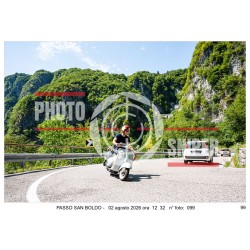 PASSO SAN BOLDO DOMENICA 2 AGOSTO ORA 12.00 - 13.00 N° 099