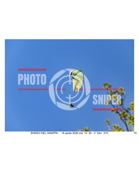 BORSO DEL GRAPPA 16/04/26 ORA 16.00 - 17.00 N°010