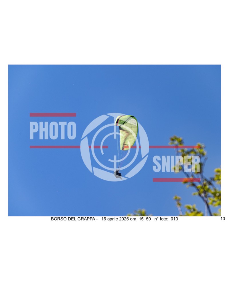 BORSO DEL GRAPPA 16/04/26 ORA 16.00 - 17.00 N°010