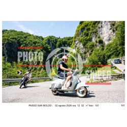 PASSO SAN BOLDO DOMENICA 2 AGOSTO ORA 12.00 - 13.00 N° 101