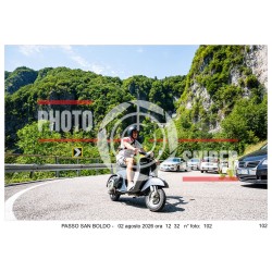 PASSO SAN BOLDO DOMENICA 2 AGOSTO ORA 12.00 - 13.00 N° 102