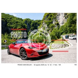 PASSO SAN BOLDO DOMENICA 2 AGOSTO ORA 12.00 - 13.00 N° 105