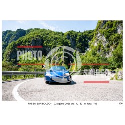 PASSO SAN BOLDO DOMENICA 2 AGOSTO ORA 12.00 - 13.00 N° 106