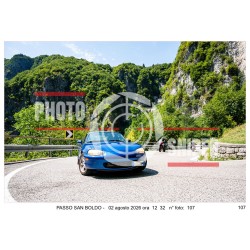 PASSO SAN BOLDO DOMENICA 2 AGOSTO ORA 12.00 - 13.00 N° 107