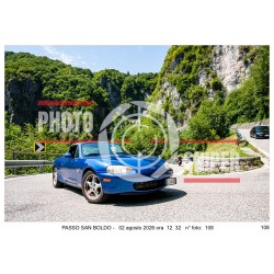PASSO SAN BOLDO DOMENICA 2 AGOSTO ORA 12.00 - 13.00 N° 108