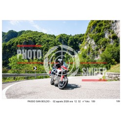 PASSO SAN BOLDO DOMENICA 2 AGOSTO ORA 12.00 - 13.00 N° 109