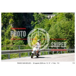 PASSO SAN BOLDO DOMENICA 2 AGOSTO ORA 12.00 - 13.00 N° 112