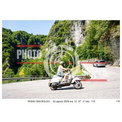 PASSO SAN BOLDO DOMENICA 2 AGOSTO ORA 12.00 - 13.00 N° 116