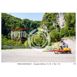 PASSO SAN BOLDO DOMENICA 2 AGOSTO ORA 12.00 - 13.00 N° 118