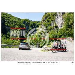 PASSO SAN BOLDO DOMENICA 2 AGOSTO ORA 12.00 - 13.00 N° 121