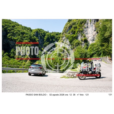 PASSO SAN BOLDO DOMENICA 2 AGOSTO ORA 12.00 - 13.00 N° 121