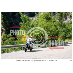 PASSO SAN BOLDO DOMENICA 2 AGOSTO ORA 12.00 - 13.00 N° 123