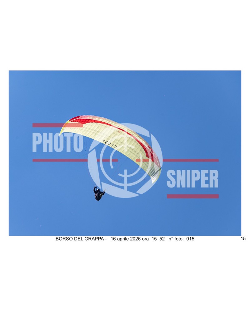 BORSO DEL GRAPPA 16/04/26 ORA 16.00 - 17.00 N°015