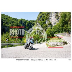 PASSO SAN BOLDO DOMENICA 2 AGOSTO ORA 12.00 - 13.00 N° 125