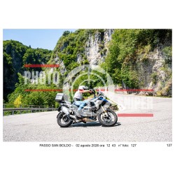 PASSO SAN BOLDO DOMENICA 2 AGOSTO ORA 12.00 - 13.00 N° 127