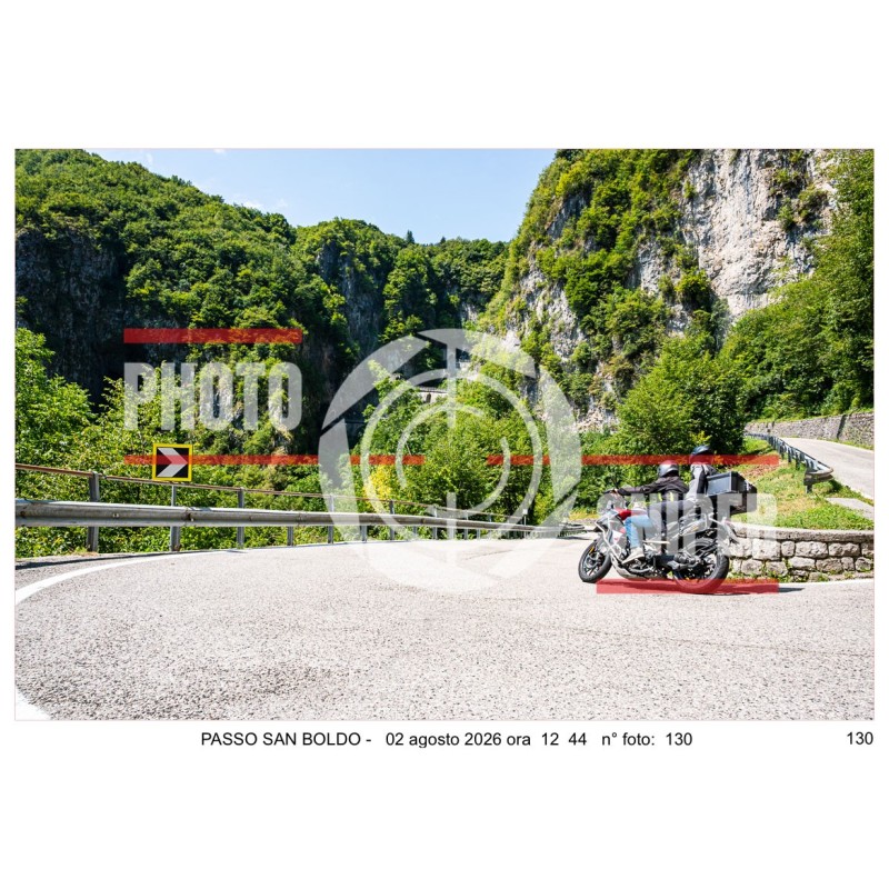 PASSO SAN BOLDO DOMENICA 2 AGOSTO ORA 12.00 - 13.00 N° 130