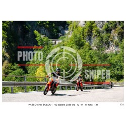 PASSO SAN BOLDO DOMENICA 2 AGOSTO ORA 12.00 - 13.00 N° 131