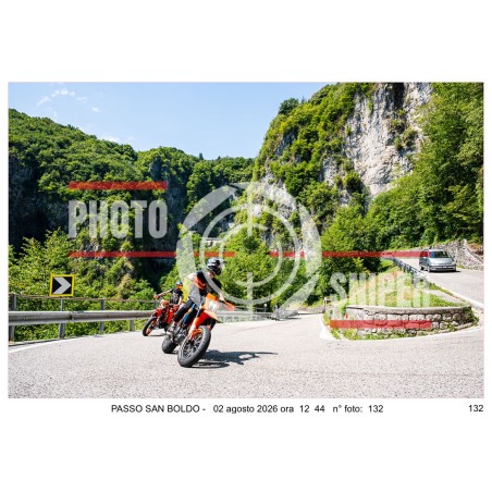 PASSO SAN BOLDO DOMENICA 2 AGOSTO ORA 12.00 - 13.00 N° 132